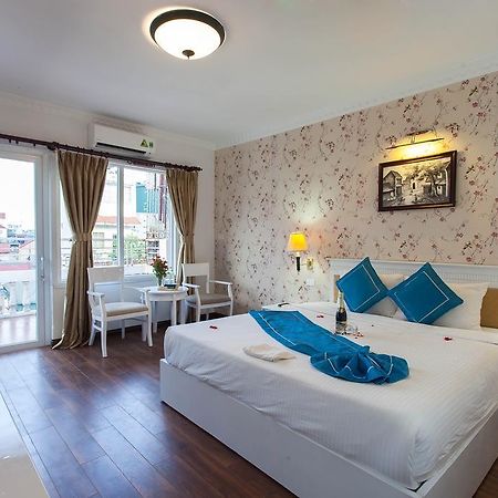 Friends Inn & Travel Hanoi Dış mekan fotoğraf