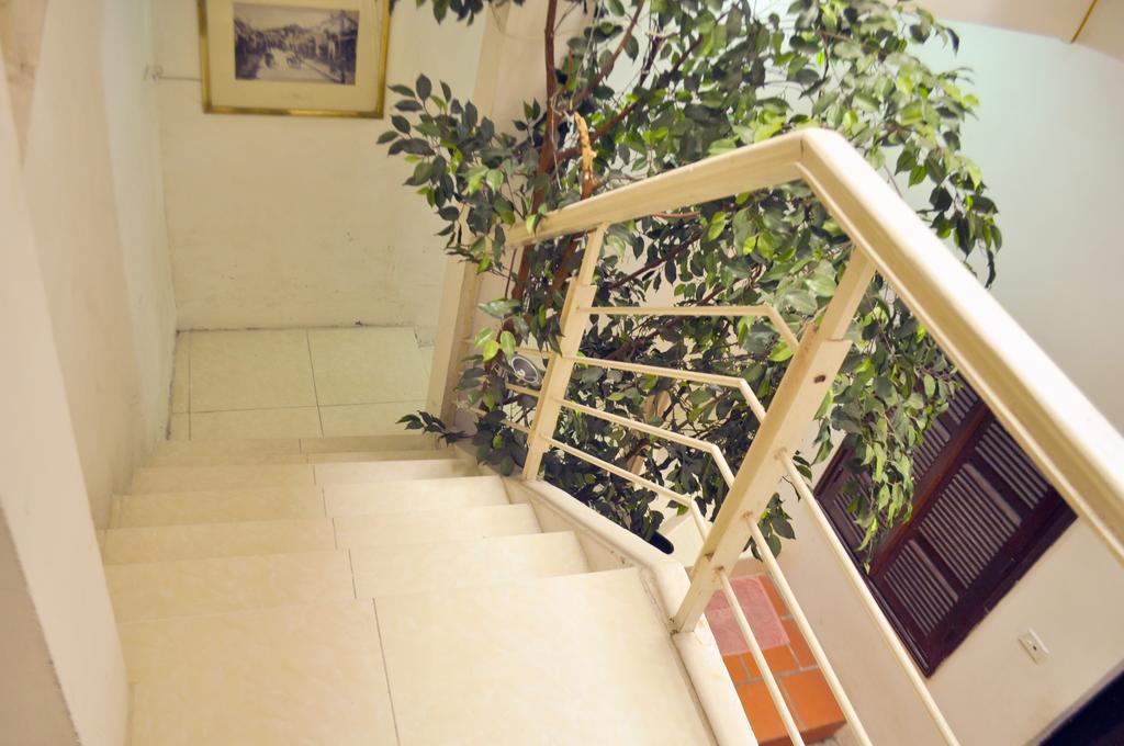 Friends Inn & Travel Hanoi Dış mekan fotoğraf
