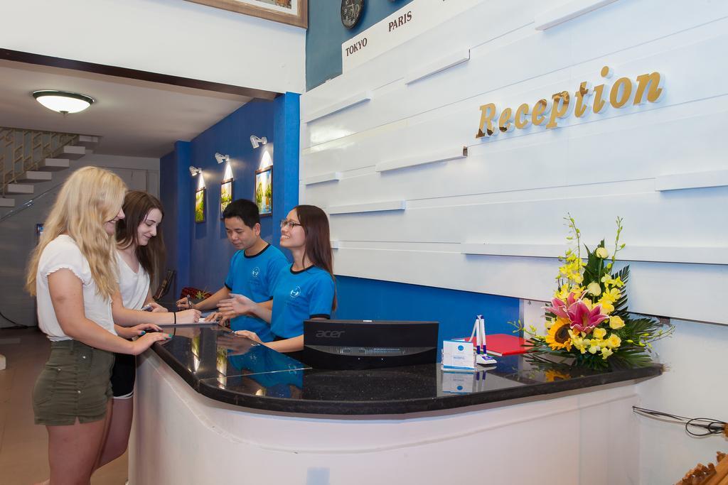 Friends Inn & Travel Hanoi Dış mekan fotoğraf