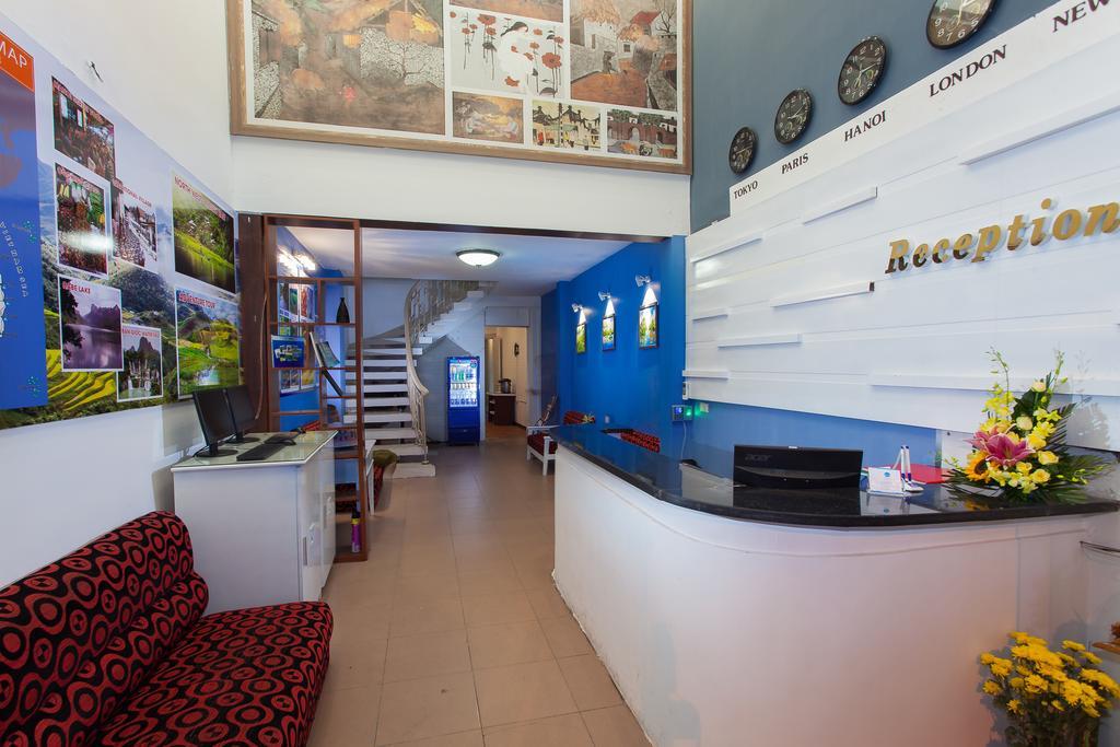 Friends Inn & Travel Hanoi Dış mekan fotoğraf