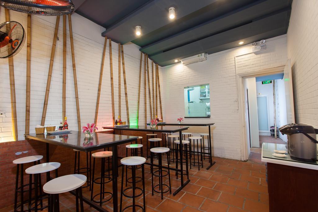 Friends Inn & Travel Hanoi Dış mekan fotoğraf