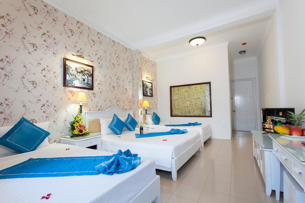 Friends Inn & Travel Hanoi Dış mekan fotoğraf