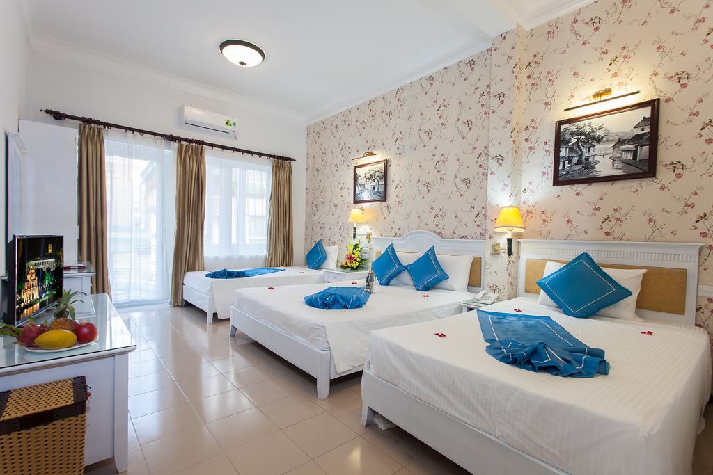 Friends Inn & Travel Hanoi Dış mekan fotoğraf