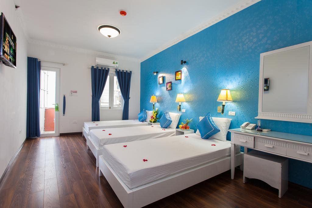 Friends Inn & Travel Hanoi Dış mekan fotoğraf