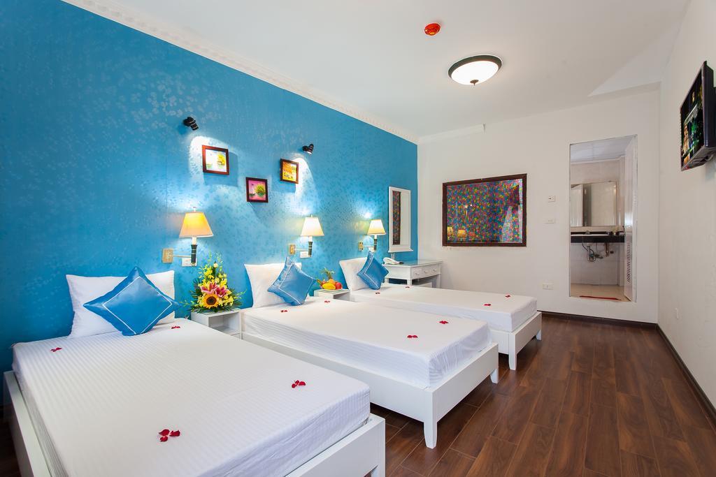 Friends Inn & Travel Hanoi Dış mekan fotoğraf