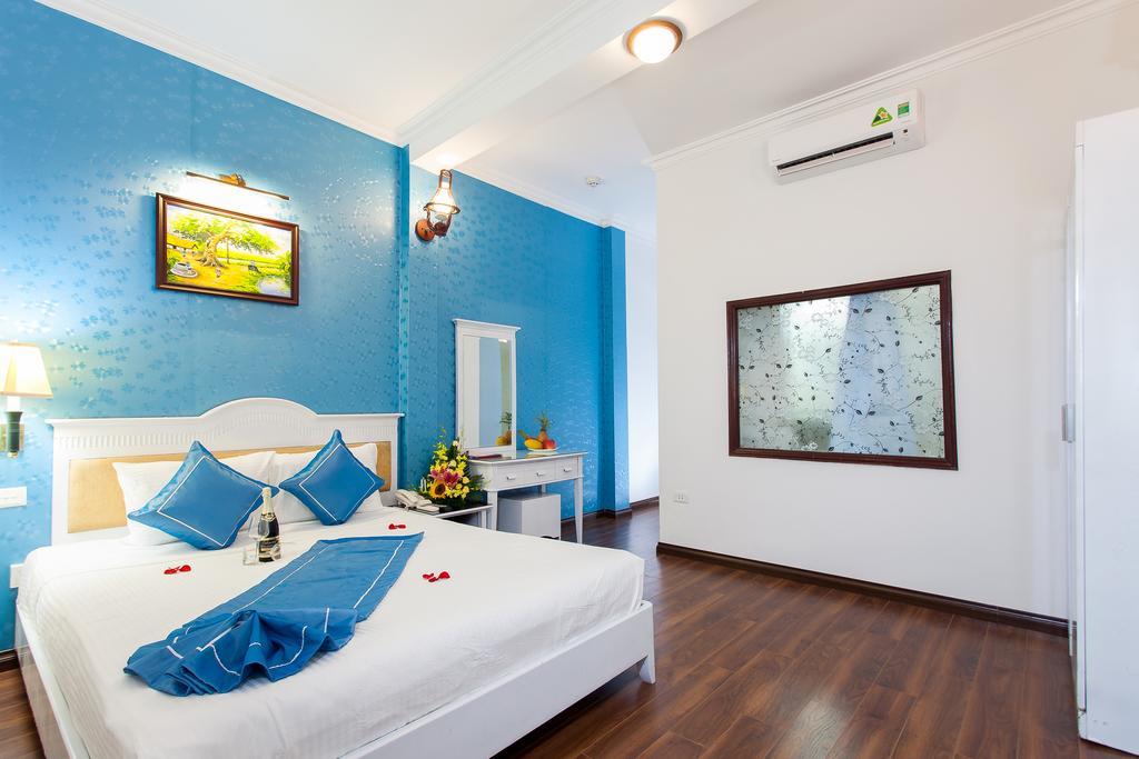 Friends Inn & Travel Hanoi Dış mekan fotoğraf