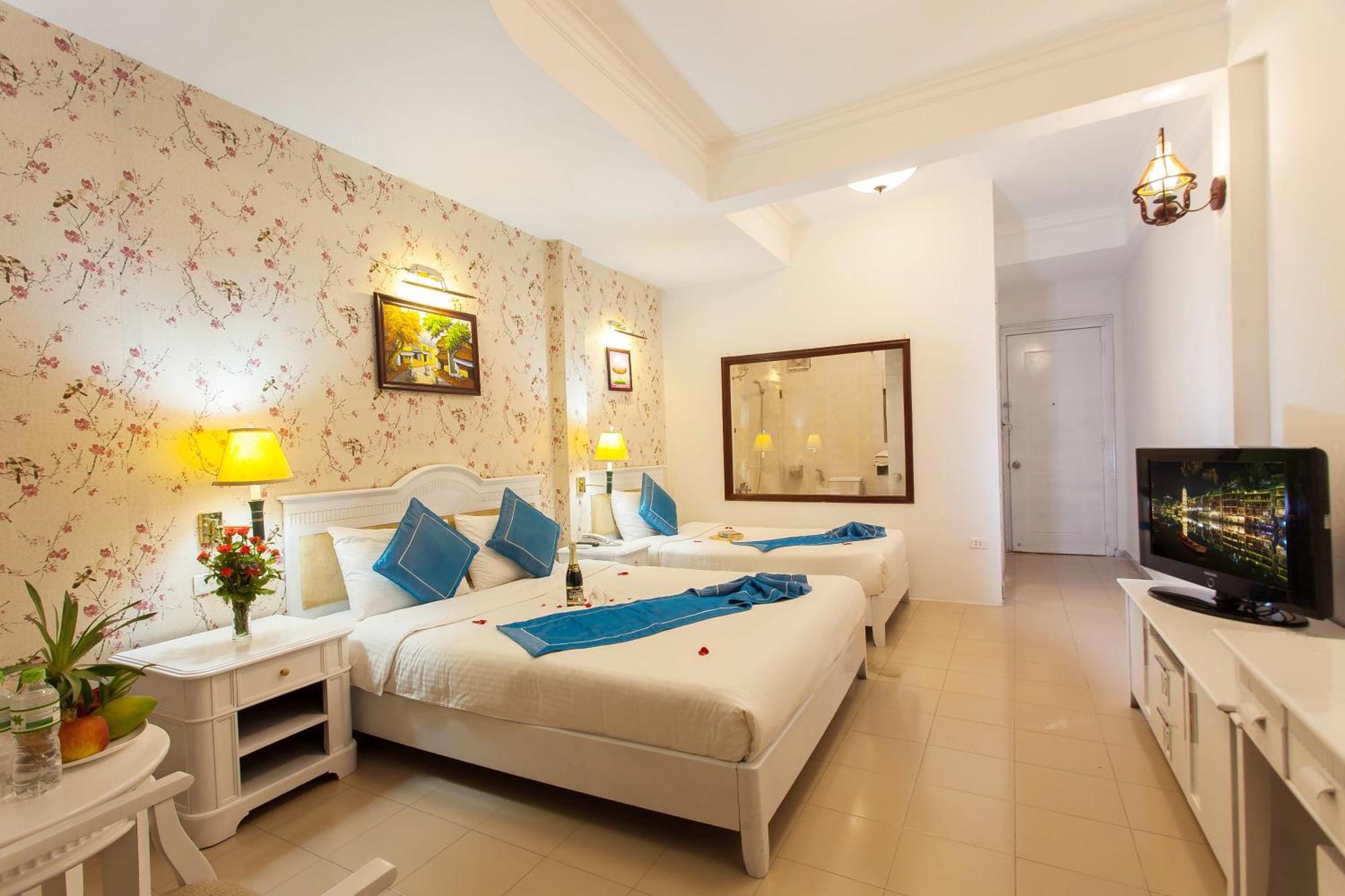 Friends Inn & Travel Hanoi Dış mekan fotoğraf