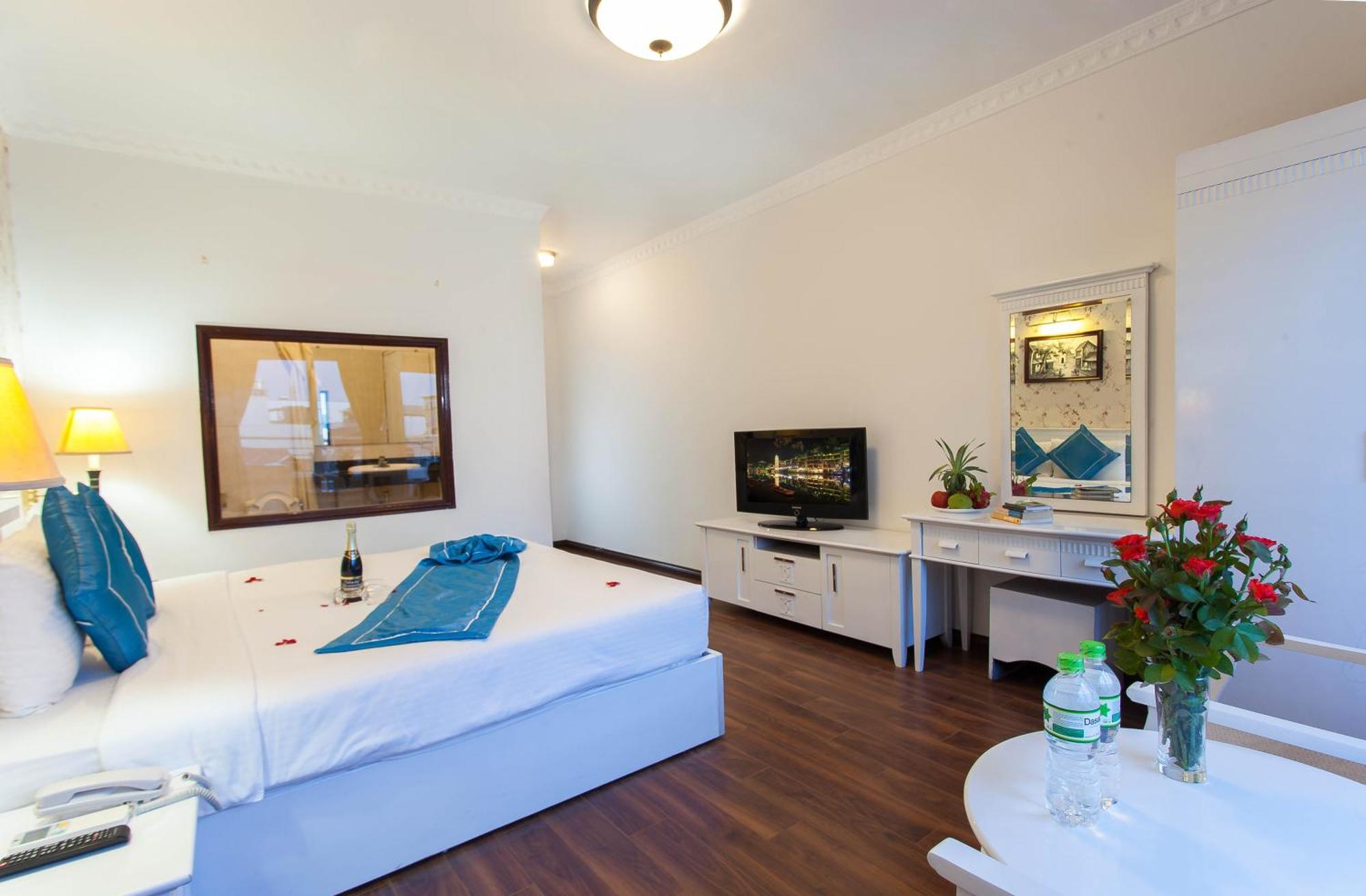 Friends Inn & Travel Hanoi Dış mekan fotoğraf