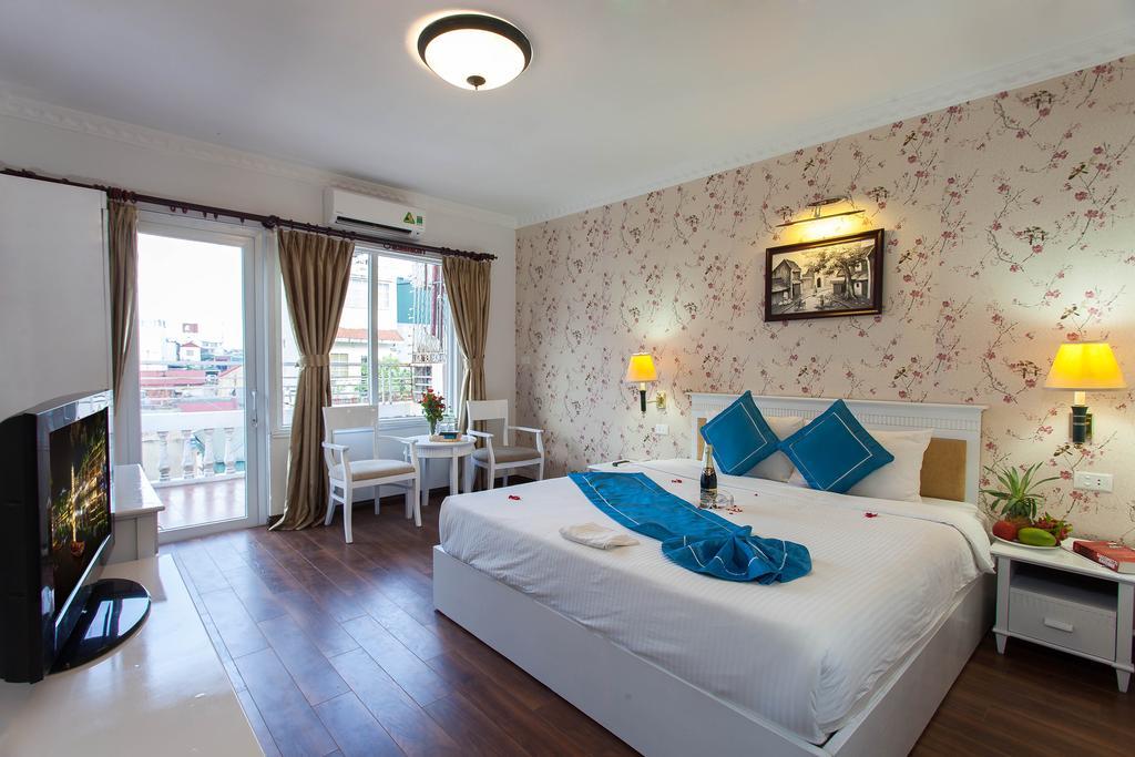 Friends Inn & Travel Hanoi Dış mekan fotoğraf