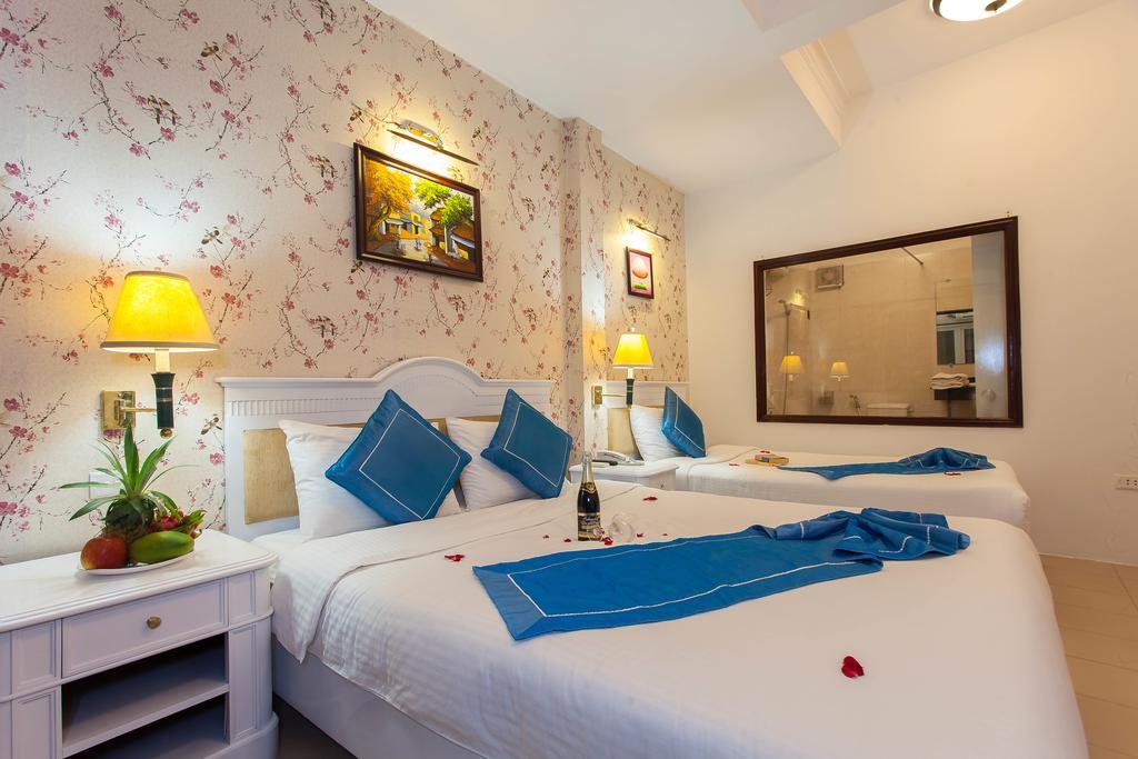Friends Inn & Travel Hanoi Dış mekan fotoğraf