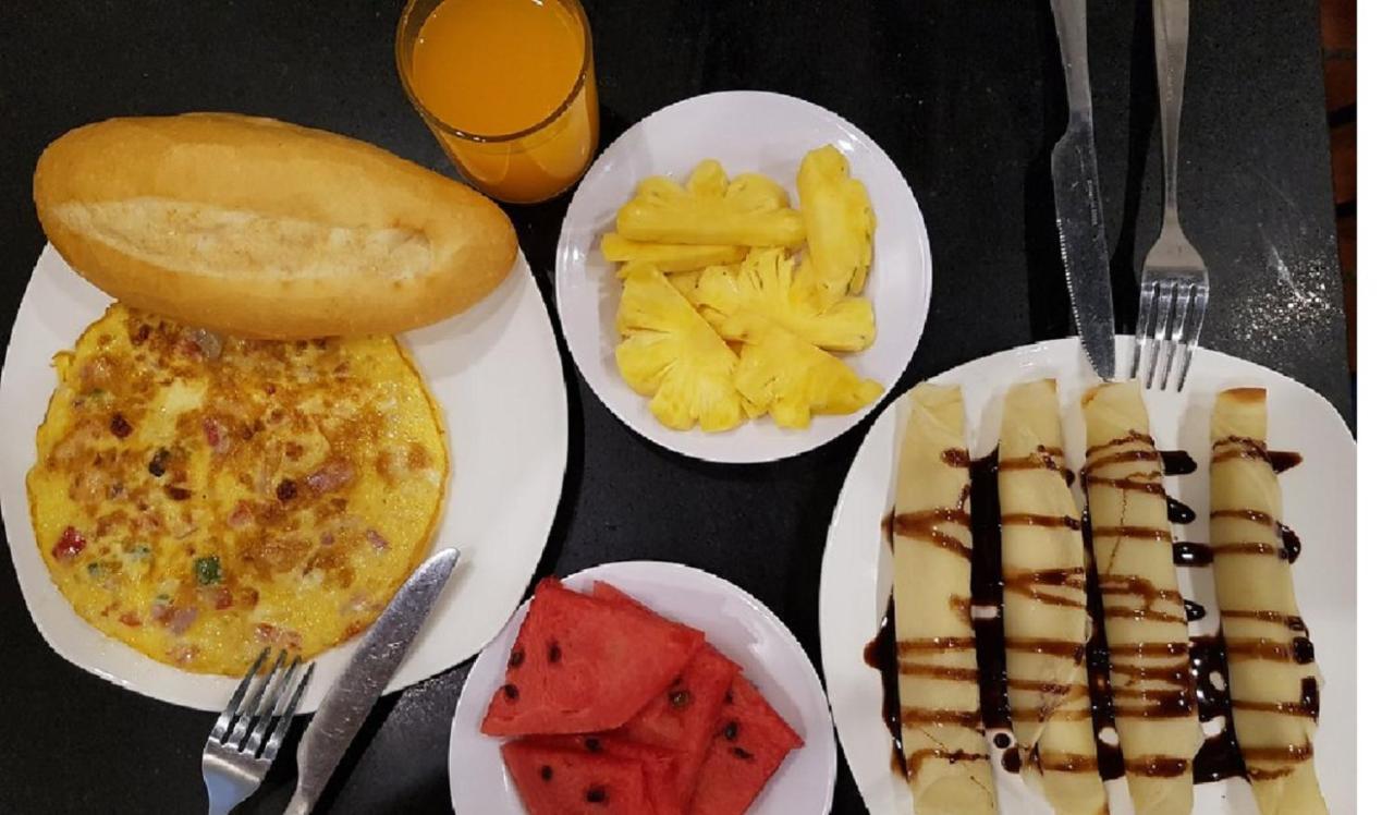 Friends Inn & Travel Hanoi Dış mekan fotoğraf