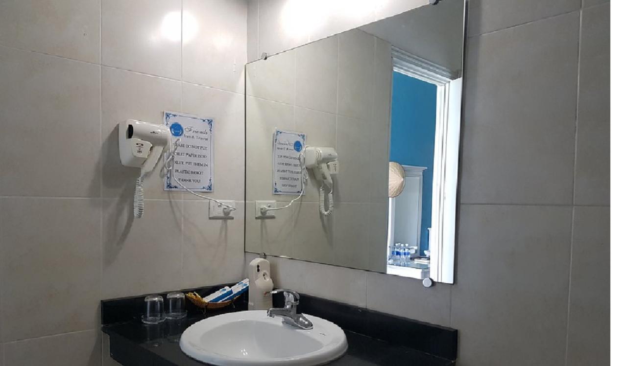 Friends Inn & Travel Hanoi Dış mekan fotoğraf